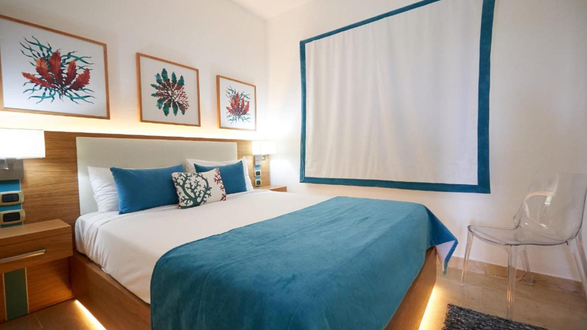 Cana Rock Condos 푼타 카나 외부 사진