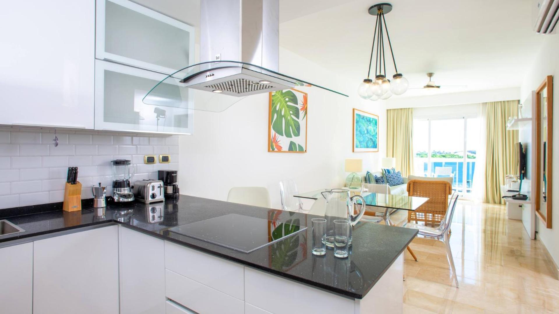 Cana Rock Condos 푼타 카나 외부 사진