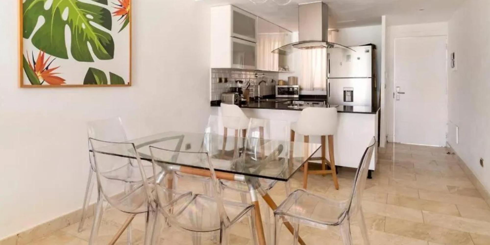 Cana Rock Condos 푼타 카나 외부 사진