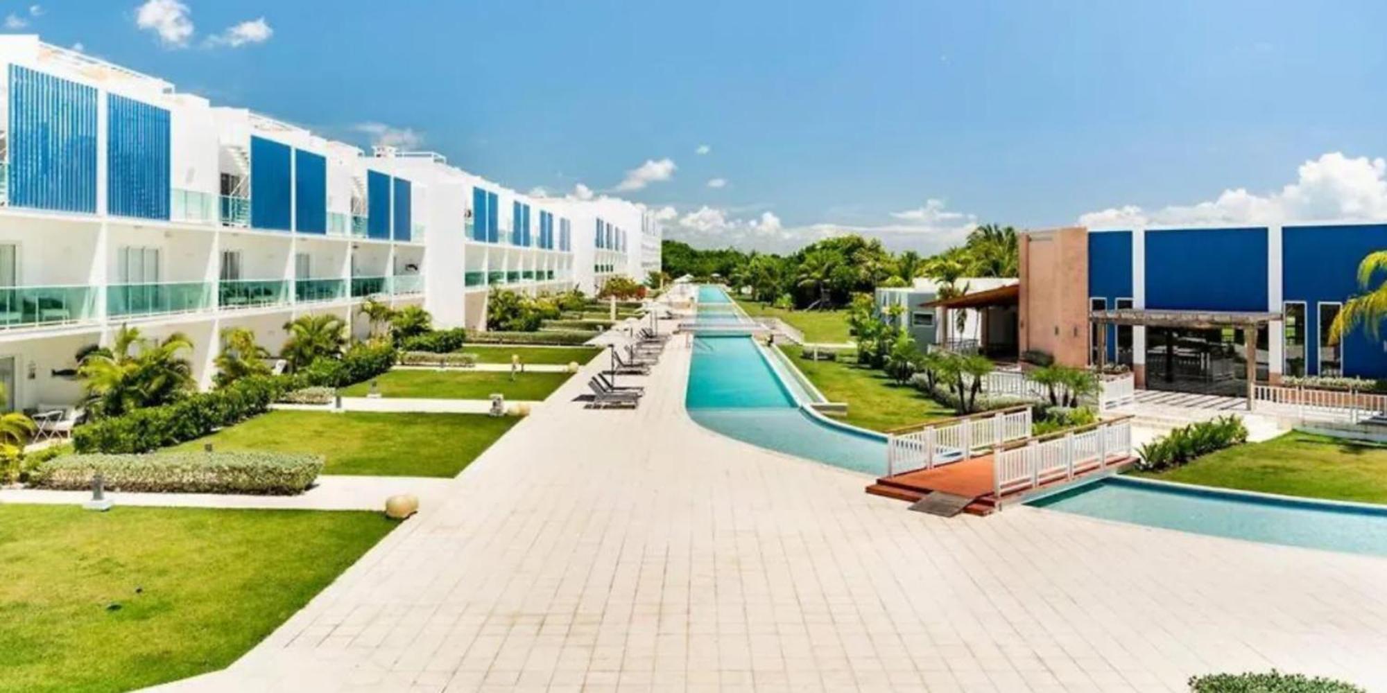 Cana Rock Condos 푼타 카나 외부 사진
