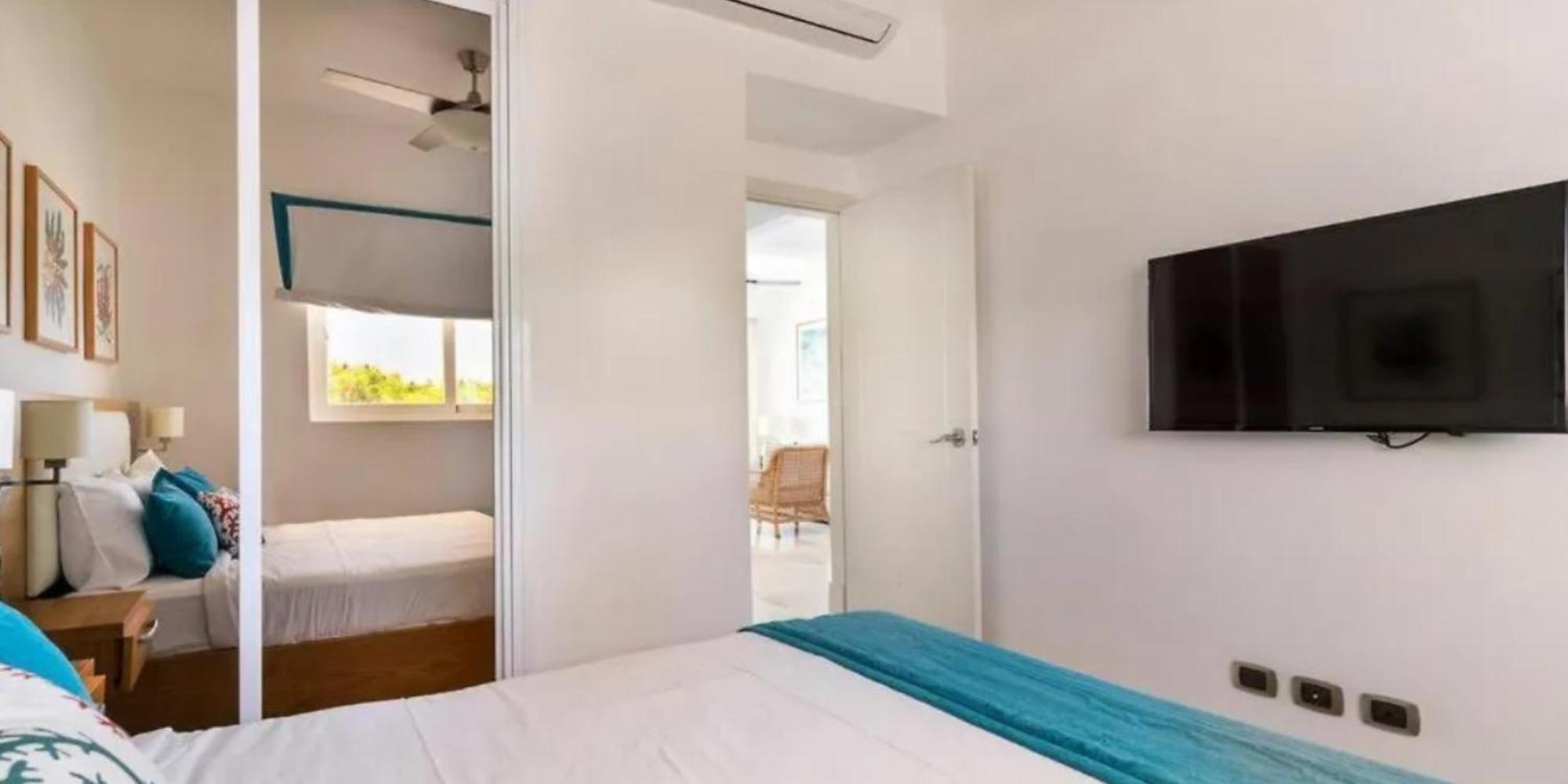 Cana Rock Condos 푼타 카나 외부 사진