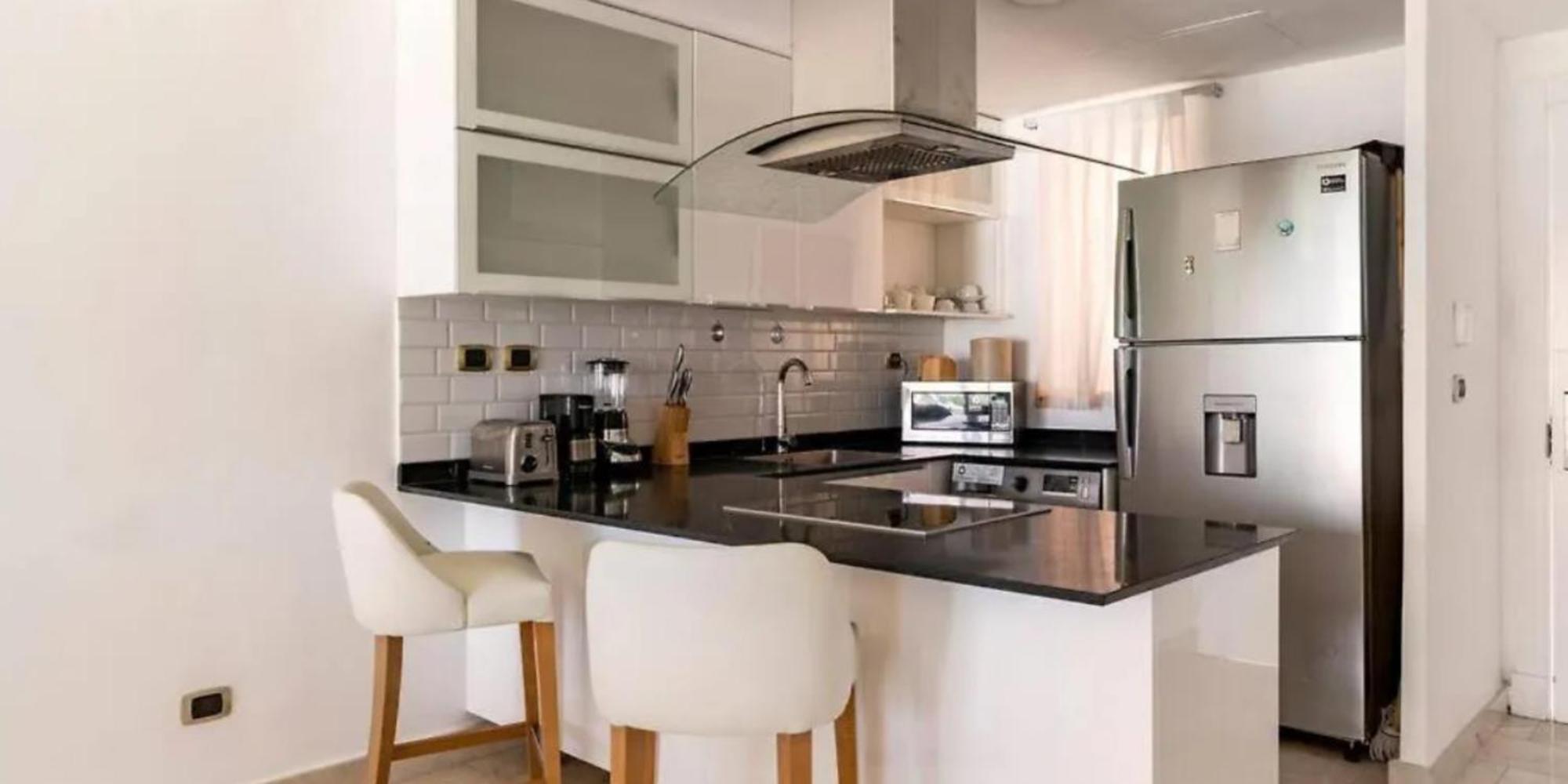 Cana Rock Condos 푼타 카나 외부 사진