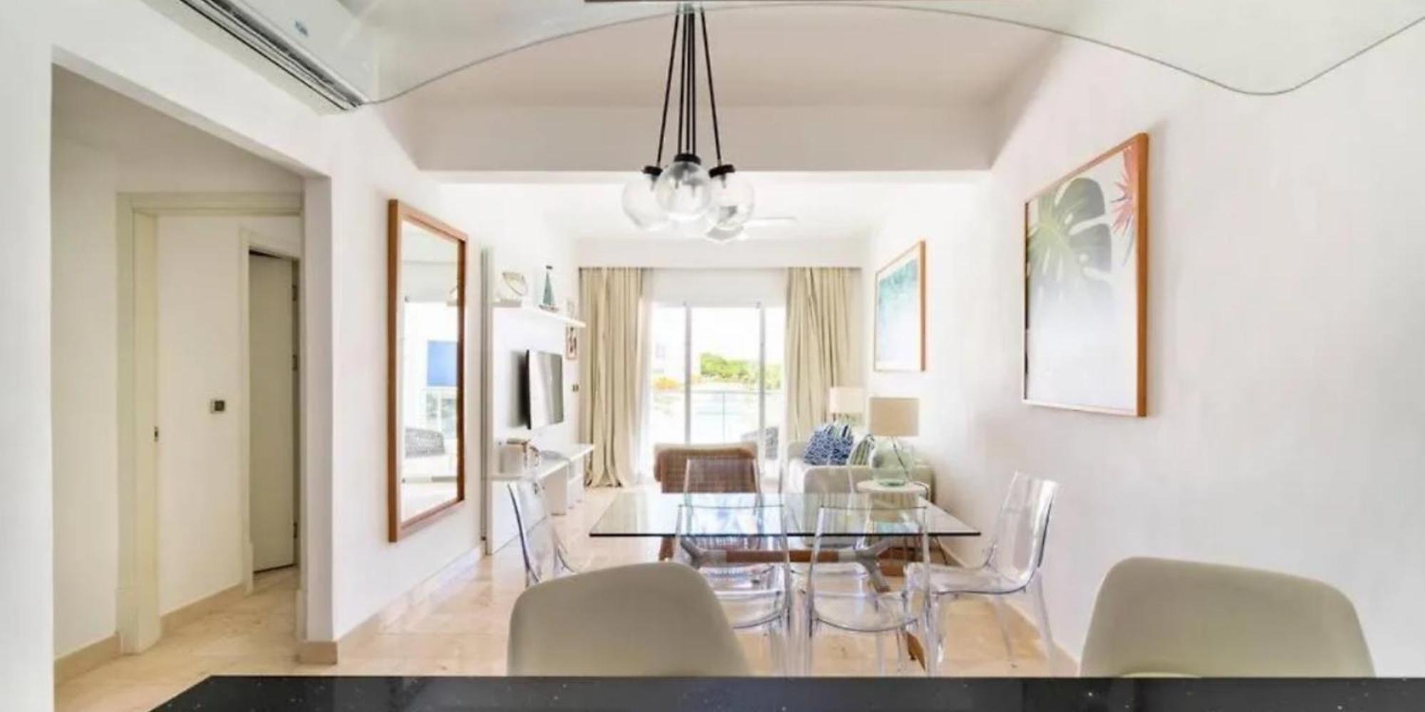 Cana Rock Condos 푼타 카나 외부 사진