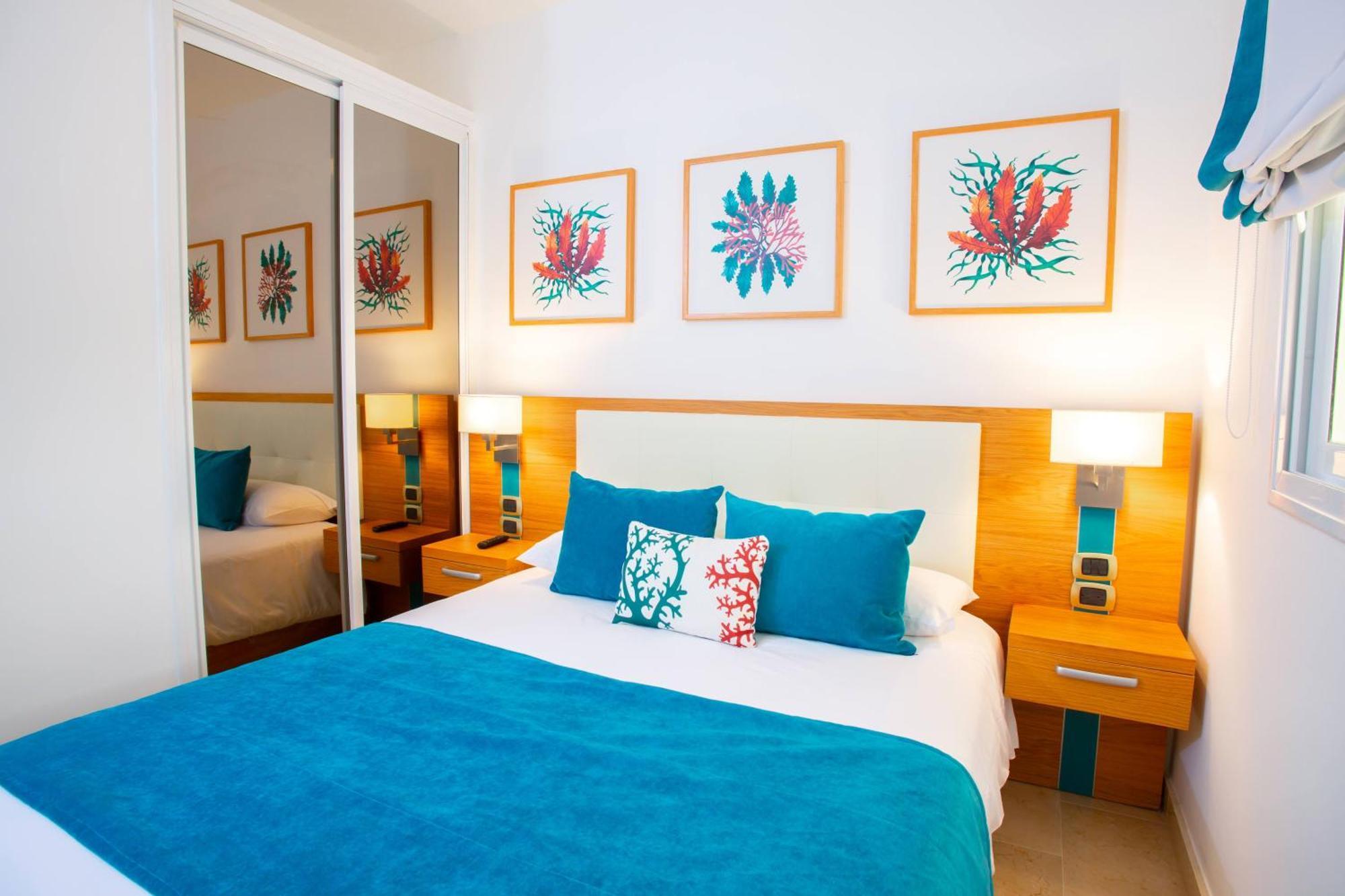 Cana Rock Condos 푼타 카나 외부 사진